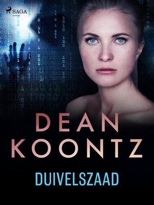 cover image of Duivelszaad